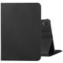 Mobigear DuoStand iPad Mini 7 (2024) Hoes Draaibare Bookcase - Zwart