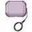 Mobigear Crystal Clip Apple AirPods Pro 3 Hoesje Flexibel TPU - Transparant