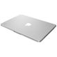 Speck Smartshell MacBook Air 13 Inch (2022-2025) Hoes Hardshell Laptopcover MacBook Case - Transparant - Model A2681 / A3113 / A3240