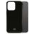 Mobilize Gelly iPhone 15 Pro Hoesje Flexibel TPU Backcover - Zwart