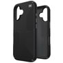 Speck Presidio2 Grip iPhone 16 Hoesje Hardcase Backcover Shockproof - Zwart