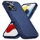 Mobigear Heavy Armor iPhone 16 Pro Max Hoesje Hardcase Backcover Shockproof - Blauw