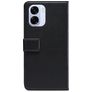 Mobilize Classic Gelly Wallet OPPO A7 Pro Max Hoesje Bookcase Portemonnee - Zwart