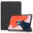 Mobigear Tri-Fold iPad Pro 12.9 Inch (2018) Hoes Bookcase - Zwart