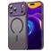 Mobigear Shockproof iPhone 18 Pro Max MagSafe Hoesje Hardcase Backcover - Paars