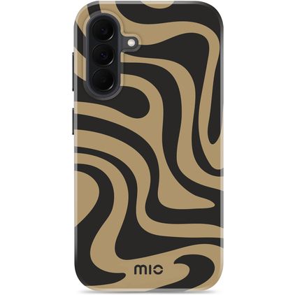 MIO Samsung Galaxy A37 MagSafe Hoesje Hardcase Backcover - Swirl