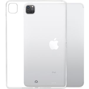 Mobilize Gelly iPad Pro 11 Inch (2021) Hoes Flexibel TPU Backcover - Transparant