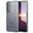 Mobigear Rugged Shield Sony Xperia 1 III Hoesje Flexibel TPU Backcover Shockproof - Grijs