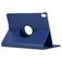 Mobigear DuoStand iPad Pro 11 Inch (2018) Hoes Draaibare Bookcase - Marineblauw