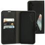 Mobiparts Classic Wallet Samsung Galaxy A14 Hoesje Bookcase Portemonnee - Zwart
