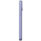 Nudient Base iPhone 15 Plus Siliconen Hoesje Backcover - Soft Purple