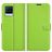 Mobigear Classic Realme 8 Hoesje Bookcase Portemonnee - Groen