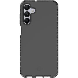 ITSkins SpectrumClear-R Samsung Galaxy A15 Hoesje Flexibel TPU Backcover Shockproof - Smoke