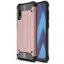 Mobigear Outdoor Samsung Galaxy A50 Hoesje Hardcase Backcover Shockproof - Roségoud