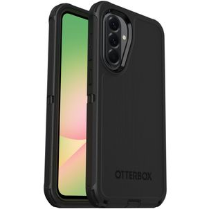 Otterbox Defender Samsung Galaxy A56 Hoesje Hardcase Backcover Shockproof - Zwart