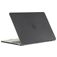 Mobigear Ultra Thin Dunne MacBook Air 15 Inch (2023-2026) Hoes Hardshell Laptopcover MacBook Case - Zwart - Model A2941 / A3114 / A3241 / A3448