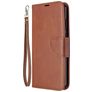 Mobigear Excellent Huawei Y6p Hoesje Bookcase Portemonnee - Bruin