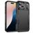 Mobigear Ultra Tough iPhone 17 Pro Hoesje Hardcase Backcover Shockproof - Zwart
