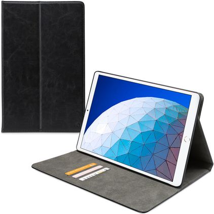 Mobilize Premium Folio iPad Air 3 (2019) Hoes Bookcase - Zwart