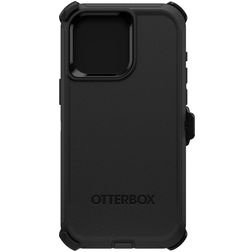 OtterBox Defender iPhone 15 Pro Max Hoesje Hardcase Backcover Shockproof - Zwart