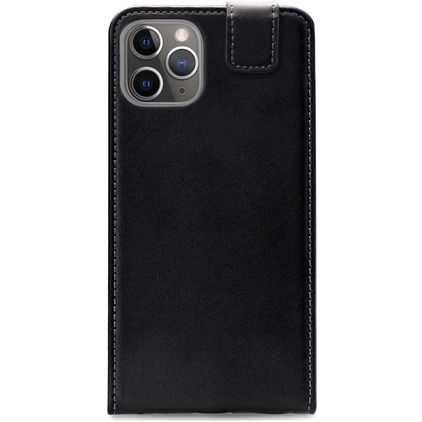 Mobilize Classic Gelly iPhone 11 Pro Max Hoesje Bookcase - Zwart