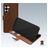 Mobilize Wallet Samsung Galaxy S26 Plus Hoesje Echt Leer Bookcase Portemonnee - Bruin