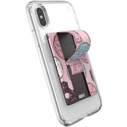 Speck GrabTab Telefoongrip - Pink Donut Universeel
