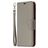 Mobigear Excellent Samsung Galaxy S20 FE Hoesje Bookcase Portemonnee - Grijs
