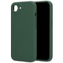 Mobiparts iPhone 17e Siliconen Hoesje Backcover - Forest Green