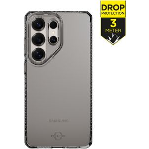 ITSKINS Level 2 SpectrumClear R Samsung Galaxy S26 Ultra Hoesje Flexibel TPU Backcover Shockproof - Smoke