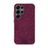 MIO Samsung Galaxy S25 Ultra MagSafe Hoesje Hardcase Backcover - Berry Blooms