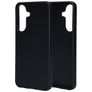 Mobiparts Classic Samsung Galaxy A27 Hoesje Flexibel TPU Backcover - Zwart