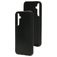 Mobiparts Classic Samsung Galaxy A54 Hoesje Flexibel TPU Backcover - Matt Black