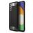 Mobigear Outdoor Samsung Galaxy A82 5G Hoesje Hardcase Backcover Shockproof - Zwart