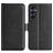 Mobigear Slim Magnet Samsung Galaxy A17 Hoesje Bookcase Portemonnee - Zwart