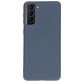 Mobiparts Samsung Galaxy S21 Plus Siliconen Hoesje Backcover - Royal Grey
