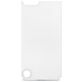 Xccess Apple iPod Touch 5 Siliconen Hoesje Backcover - Wit