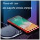 Mobigear Diamond iPhone XS Max Hoesje Flexibel TPU Backcover - Goud