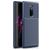 Mobigear Racing Sony Xperia XZ4 Hoesje Flexibel TPU Backcover - Blauw