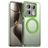 Mobigear Shockproof Xiaomi 14T Pro MagSafe Hoesje Hardcase Backcover - Groen
