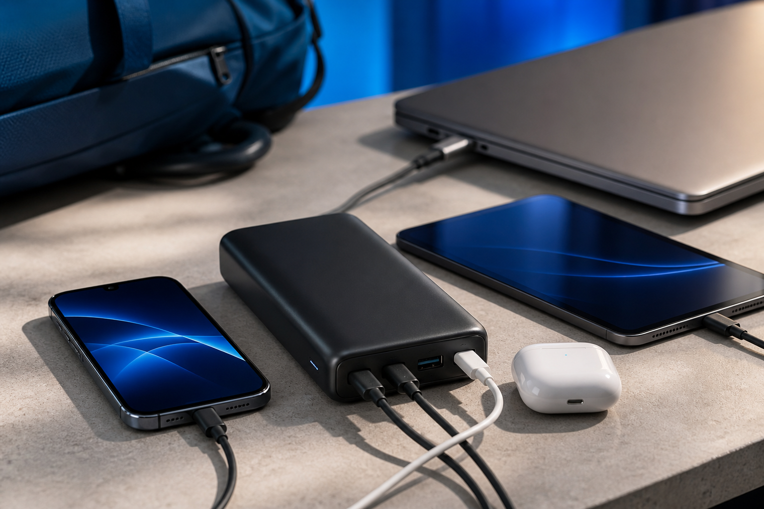 Welke powerbank moet ik kopen? Ultieme Gids