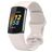 Mobigear Sport Dual Siliconen Fitbit Charge 5 Bandje Druksluiting - Sterrenlicht