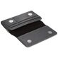 Mobigear Deluxe Belt Broekriemhoesje (max 14,3 cm x 7,5 cm) - Riemtasje - Holster - Zwart