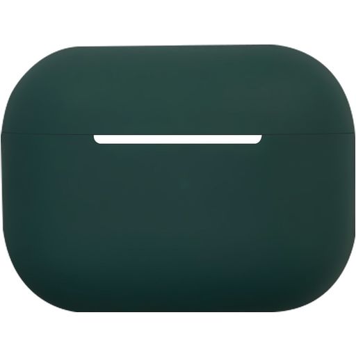 Mobigear Colors Apple AirPods Pro 2 Hoesje Flexibel Siliconen - Groen