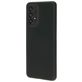 Mobiparts Samsung Galaxy A33 Siliconen Hoesje Backcover - Zwart