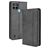 Mobigear Sensation Realme C25Y Hoesje Bookcase Portemonnee - Zwart