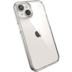 Speck Presidio Perfect Clear Doorzichtig iPhone 14 Hoesje Hardcase Backcover Shockproof - Transparant
