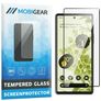 Mobigear Premium Google Pixel 6a Glazen Screenprotector - Case Friendly - Zwart