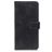 Mobigear Croco Samsung Galaxy A51 Hoesje Bookcase Portemonnee - Zwart