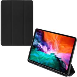 Mobilize Solid Folio iPad Pro 12.9 Inch (2018) Hoes Bookcase - Zwart